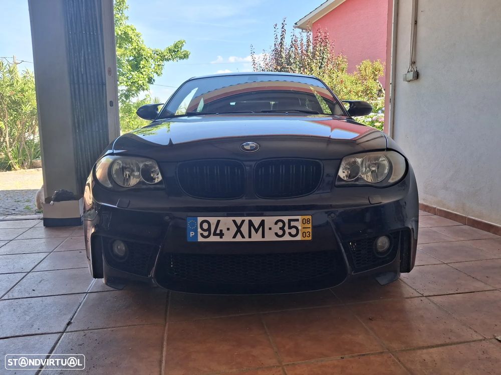 BMW 120 d DPF Edition Sport - 10
