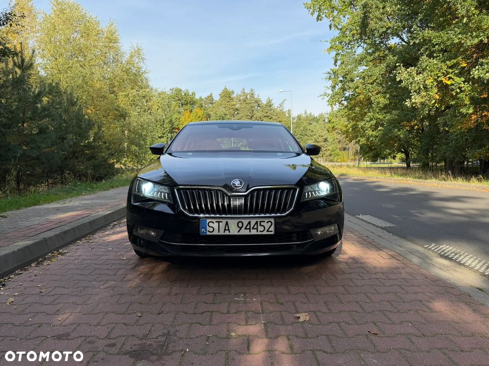 Skoda Superb - 15