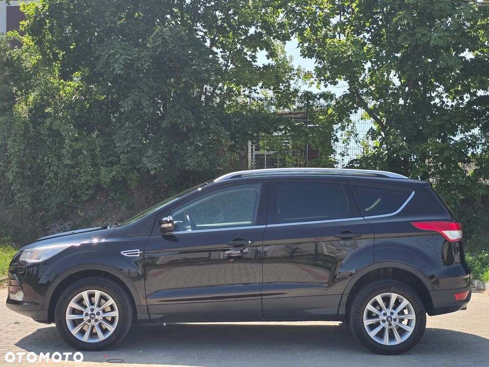 Ford Kuga 2.0 TDCi 4x4 Titanium - 11