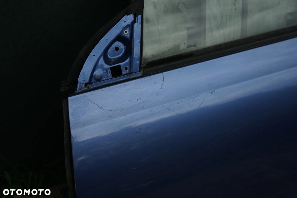 Drzwi przód przednie lewe Volkswagen Scirocco - 2