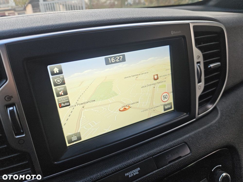 Kia Sportage 2.0 CRDI GT Line 4WD - 16