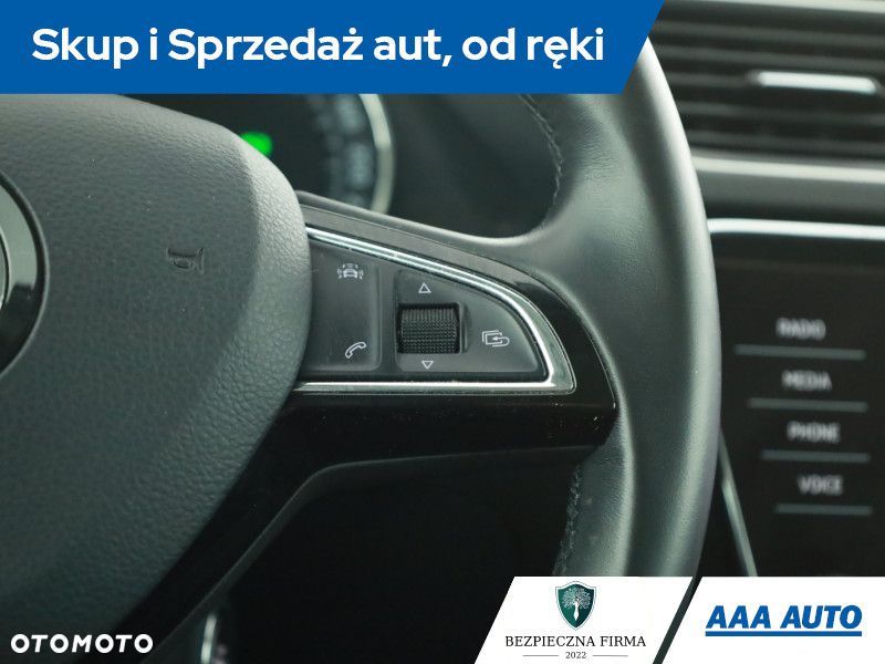 Skoda Superb - 15