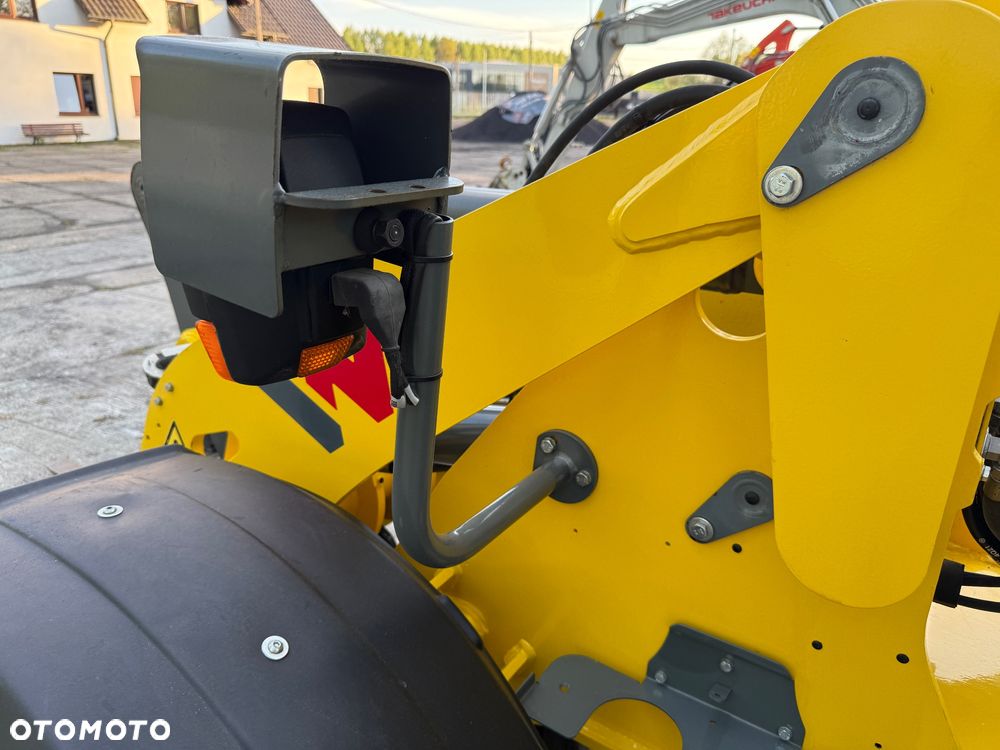 Wacker Neuson Ładowarka WL52 - 25