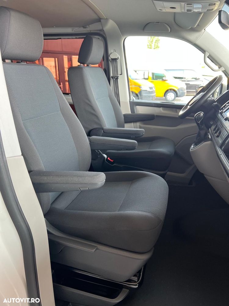 Volkswagen Transporter ver-2-0-110-kw-kr-trendline-dsg-4m - 19