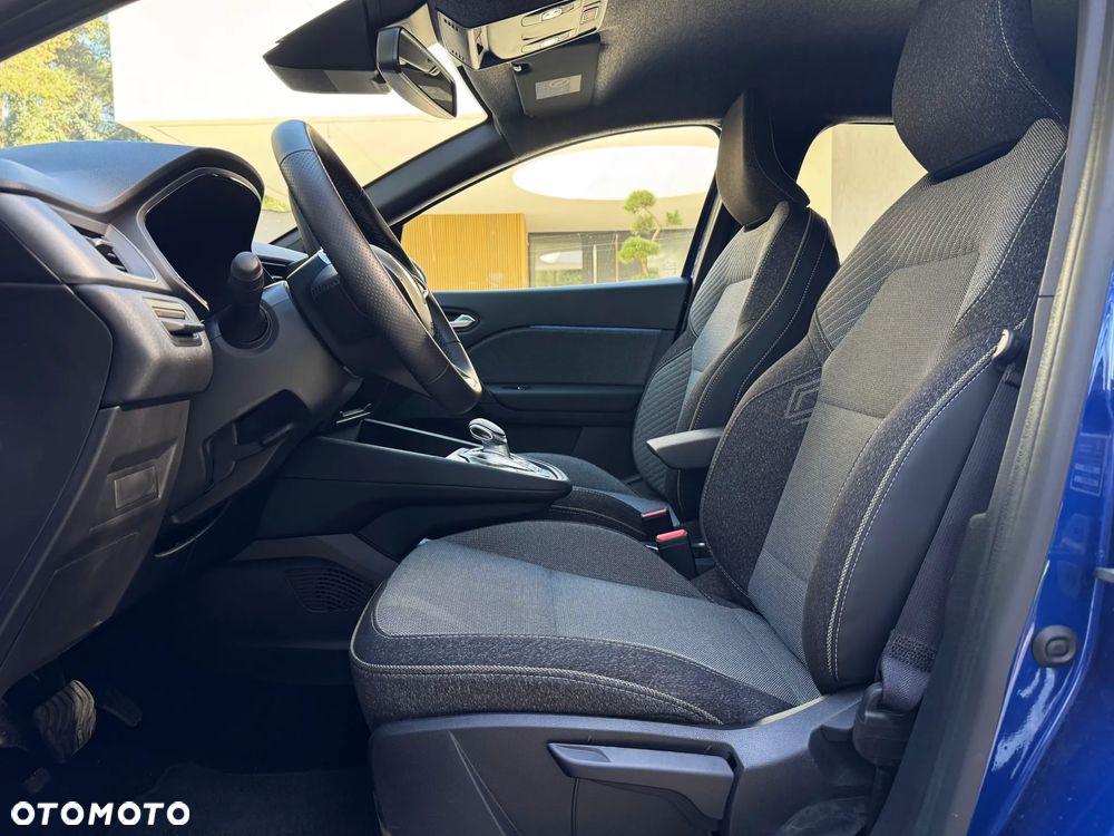 Renault Captur E-TECH Full 145 TECHNO - 19