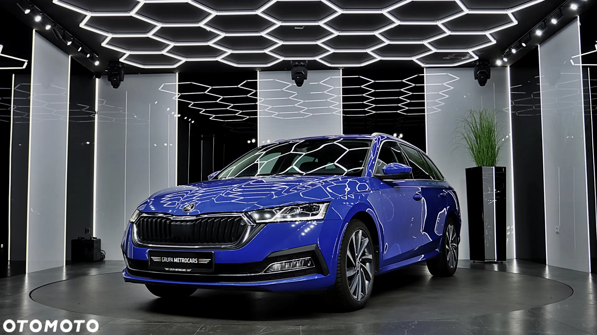 Skoda Octavia 1.5 TSI ACT Style DSG - 3