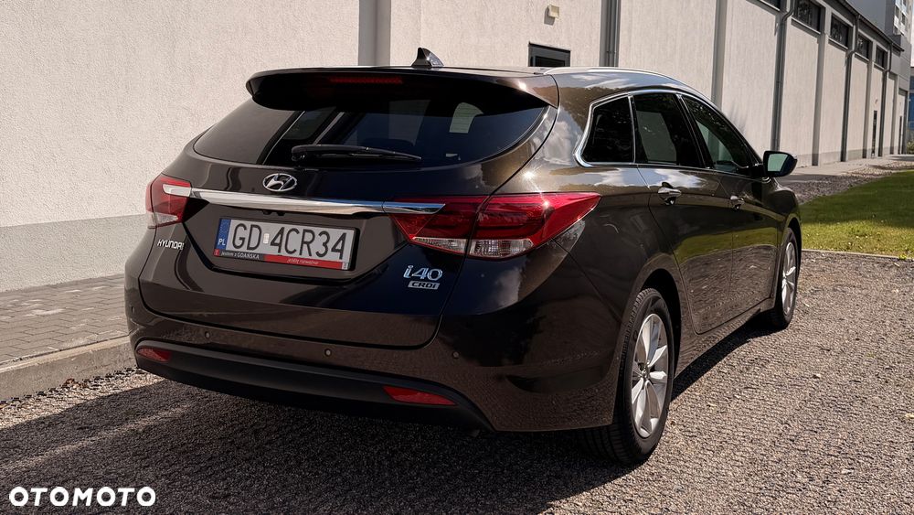 Hyundai i40 1.7 CRDi Style - 7
