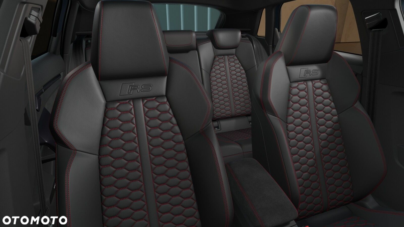 Audi RS3 Sportback TFSI Quattro S tronic - 10