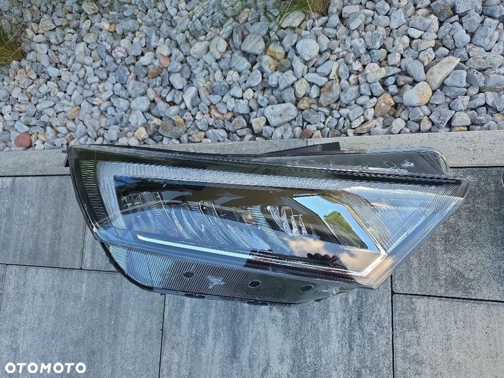HYUNDAI I20 III 3 Lampy przód Kompletne Full Led 92101-Q0100 92102-Q0100 - 9