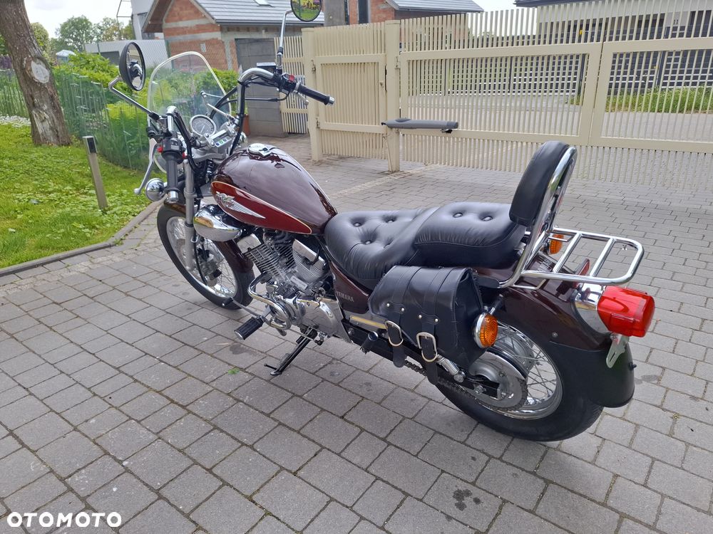 Yamaha Virago - 28