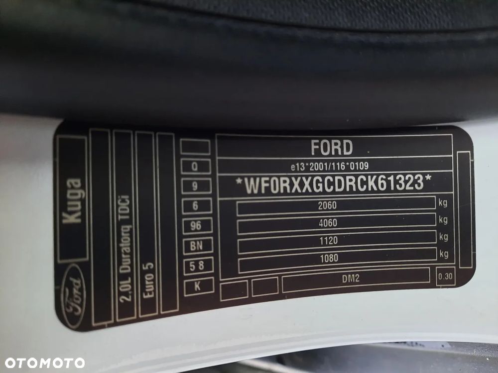 Ford Kuga 2.0 TDCi Individual FWD - 36