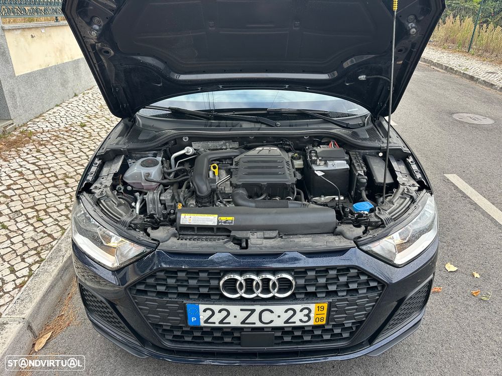 Audi A1 Sportback - 12
