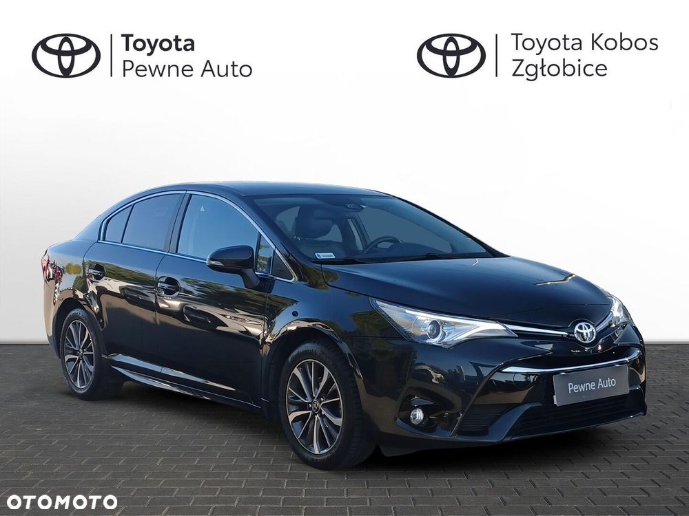 Toyota Avensis 1.8 Premium EU5 - 2