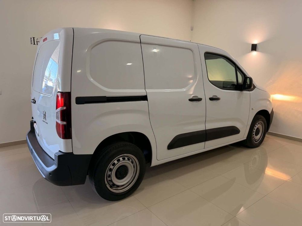 Peugeot Partner 1.5 BlueHDi Pro Standard - 2