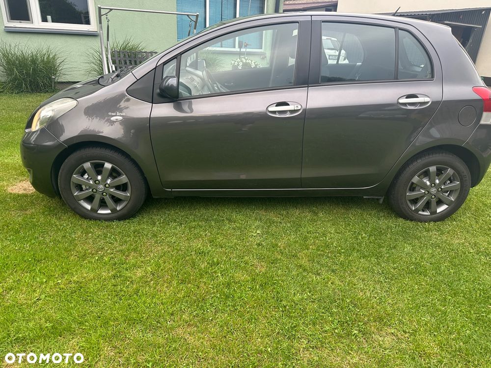 Toyota Yaris 1.33 Life - 8