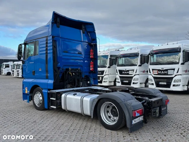 MAN TGX 18.460 MEGA RETARDER - 4