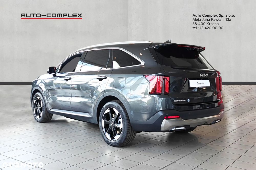 Kia Sorento 1.6 T-GDI HEV Prestige Line 6os - 3