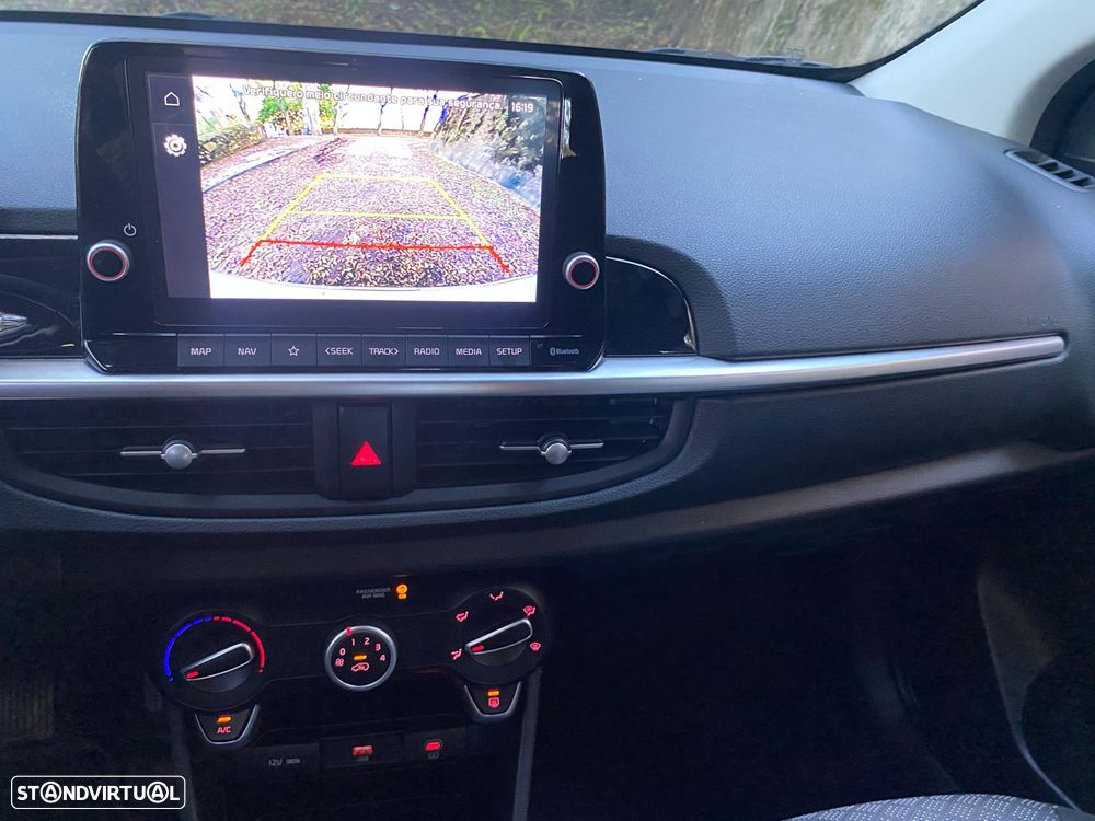 Kia Picanto 1.0 MPi Urban - 17