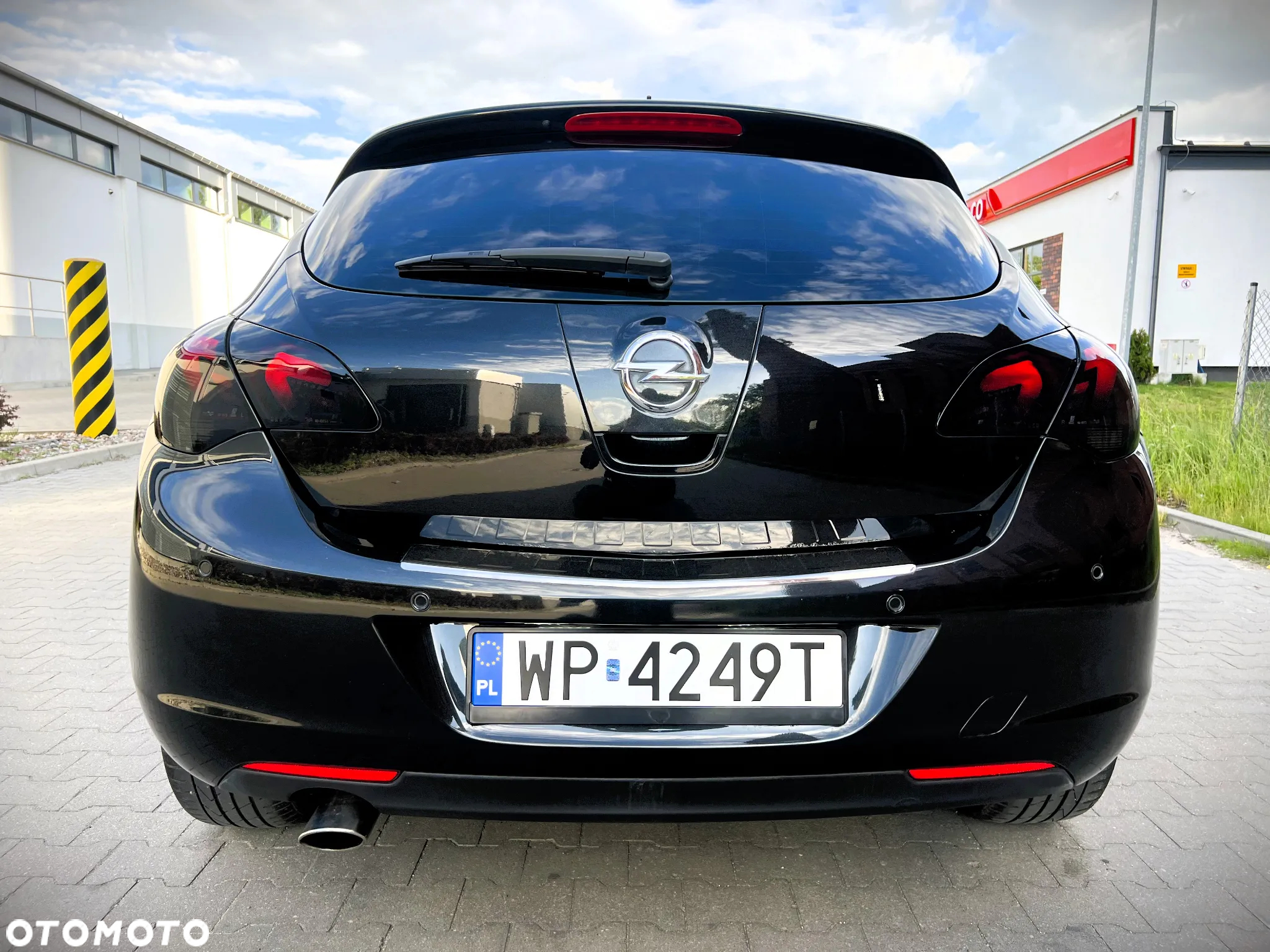 Opel Astra - 5