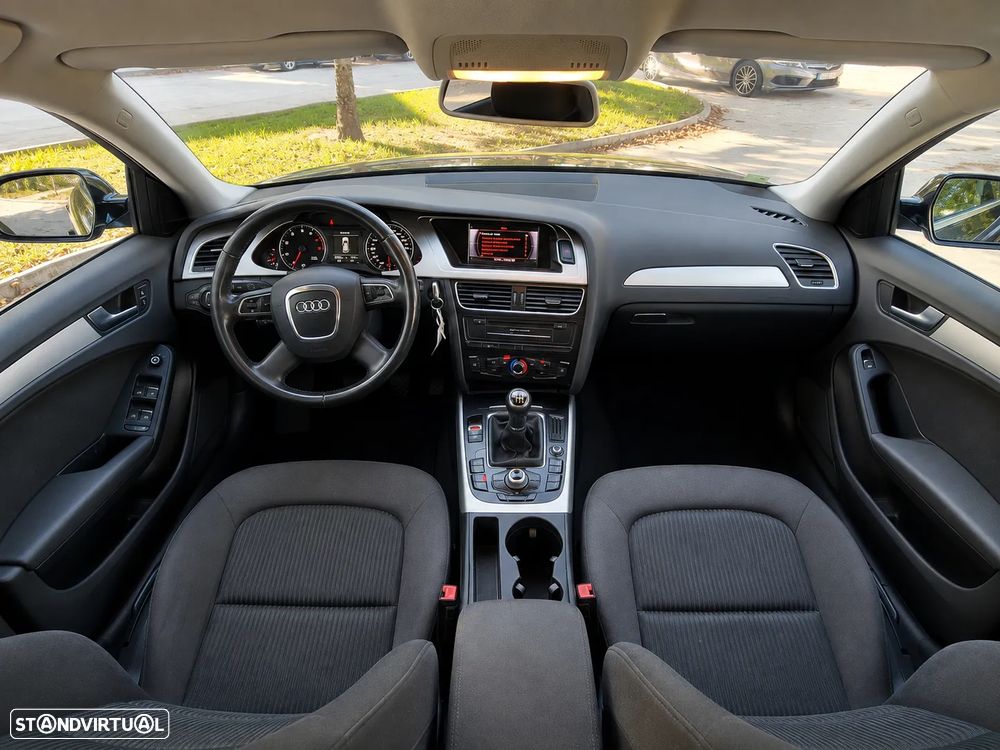 Audi A4 Avant 2.0 TFSI Advance - 13