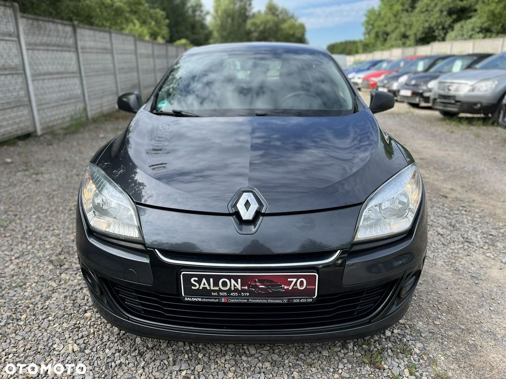 Renault Megane - 2