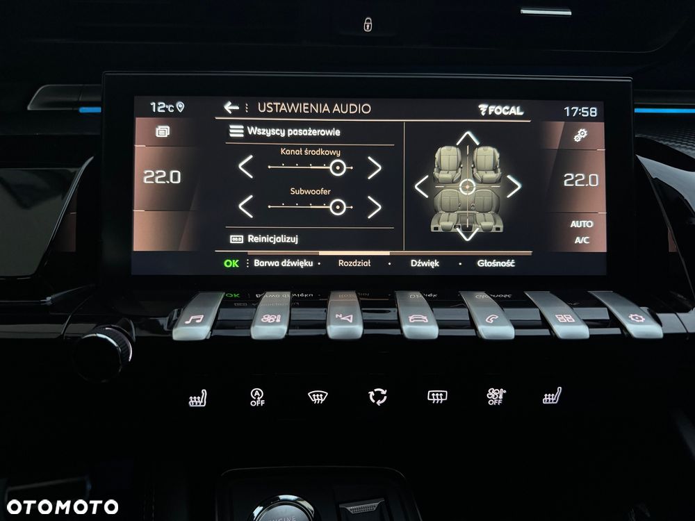 Peugeot 508 2.0 BlueHDi GT Line S&S EAT8 - 40