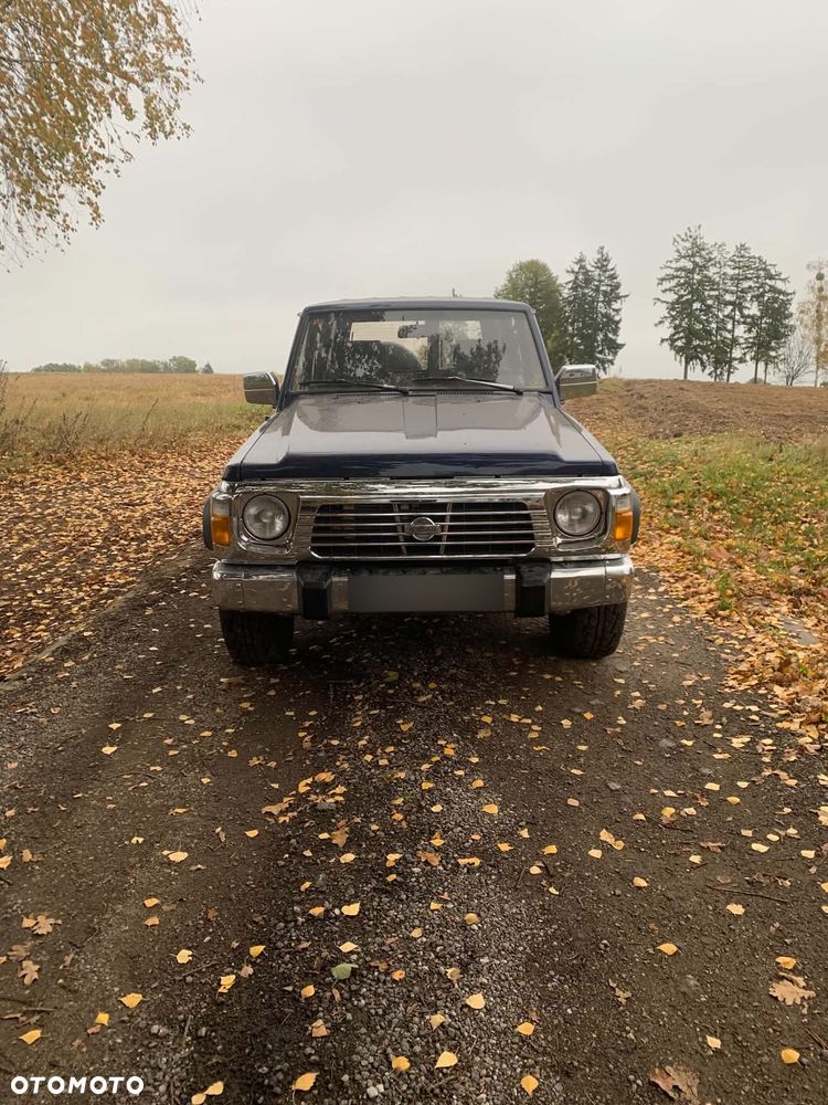 Nissan Patrol 1997 photo 3
