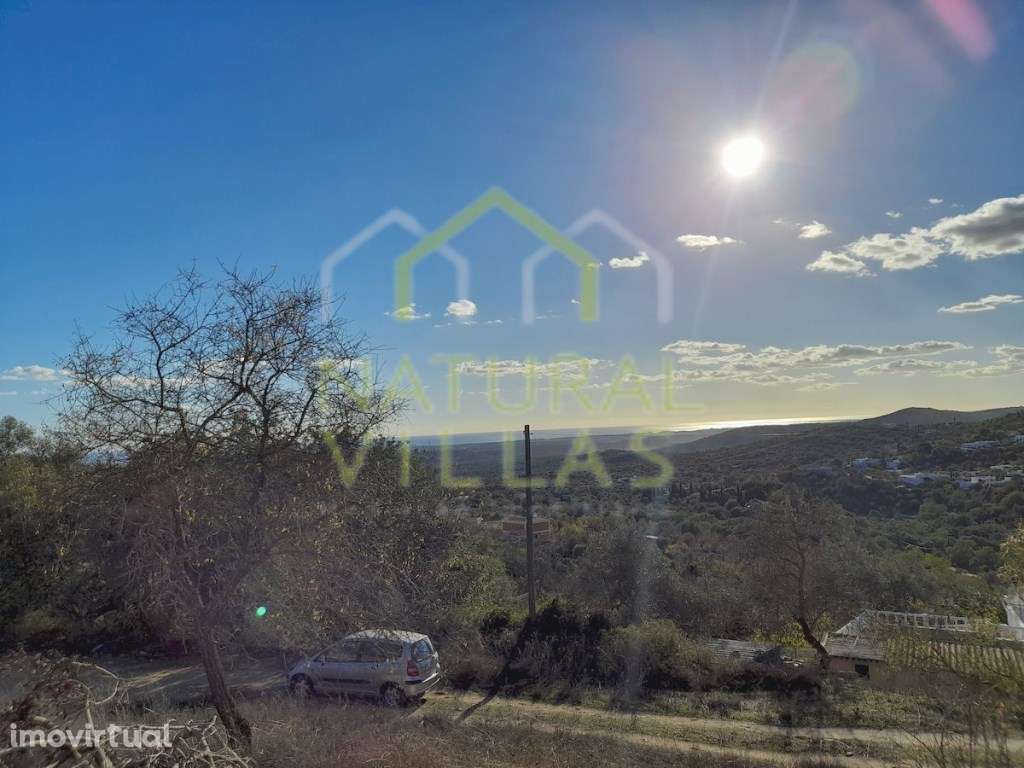 Terreno com Ruína e Vista Mar, Loulé - Grande imagem: 4/6