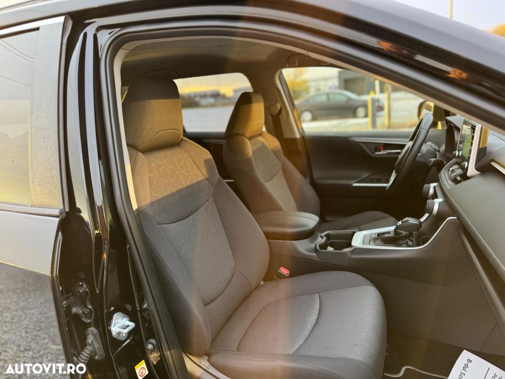 Toyota RAV4 2.5 Hybrid VVT-iE 4x2 Exclusive - 21