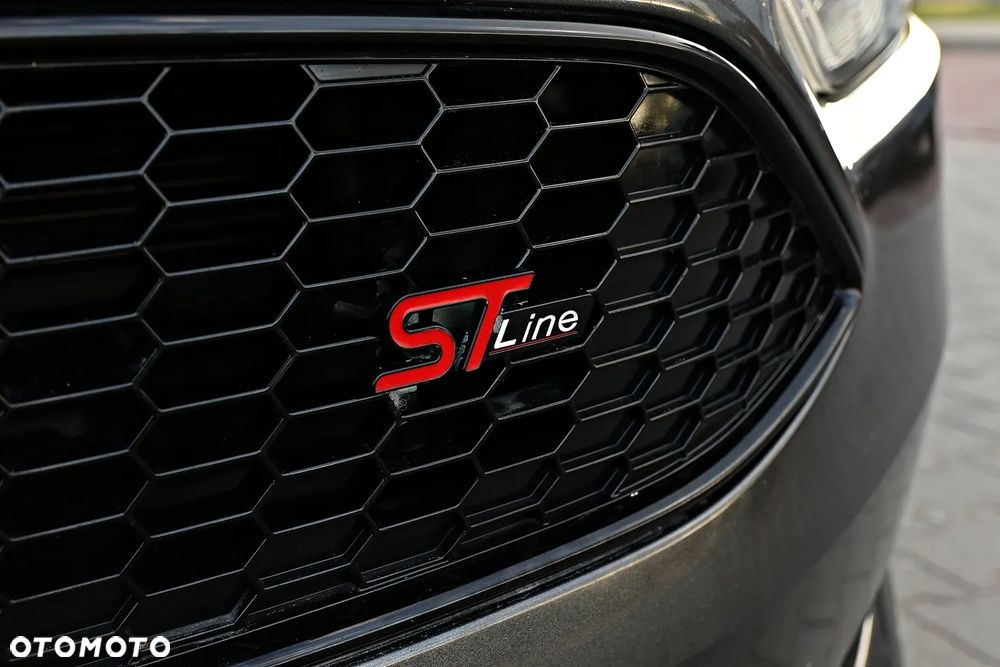 Ford Focus 1.0 EcoBoost Start-Stopp-System ST-LINE X - 36