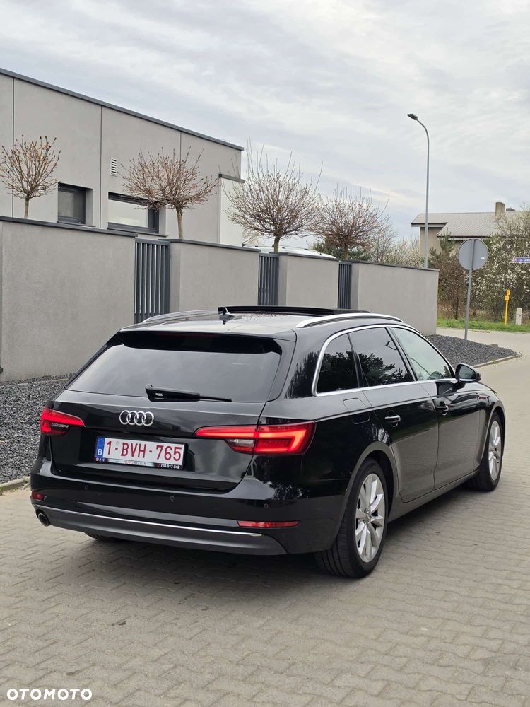 Audi A4 Avant 2.0 TDI ultra S tronic sport - 13