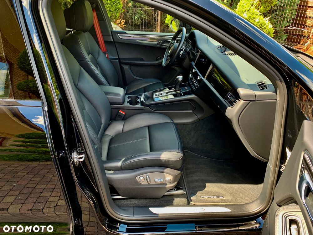 Porsche Macan S - 14