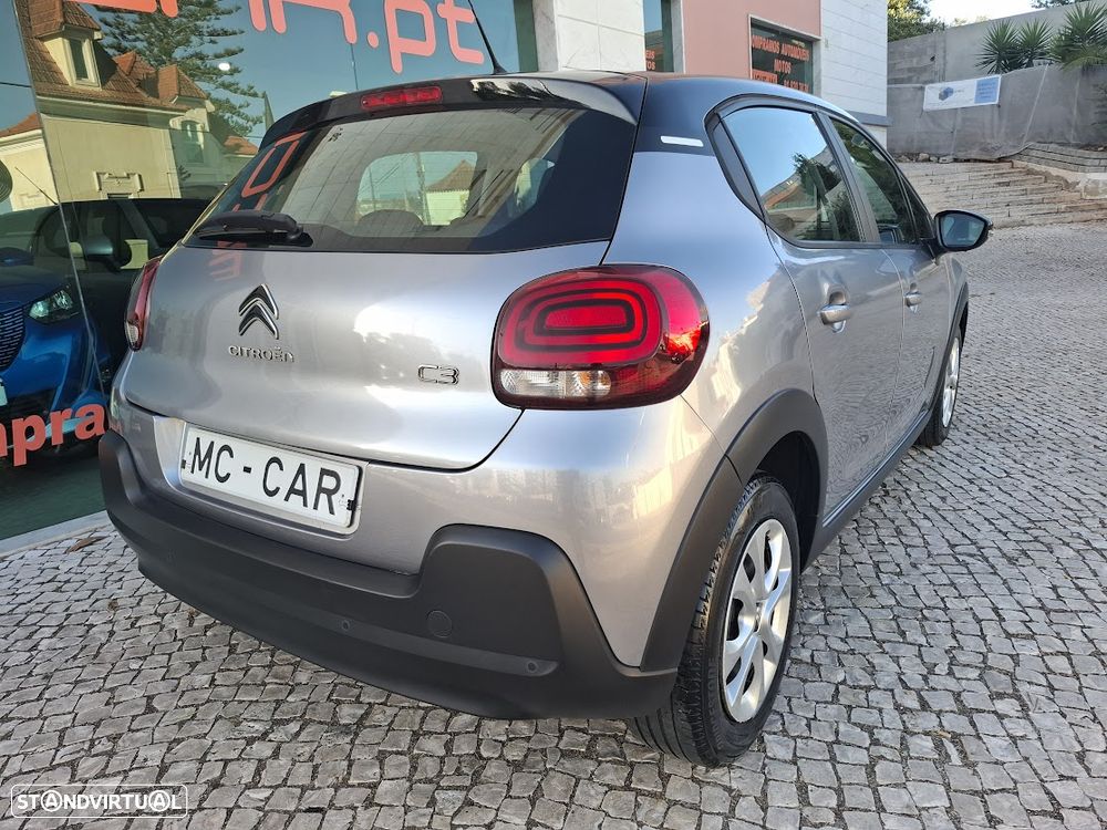 Citroën C3 1.2 PureTech Feel Pack - 51