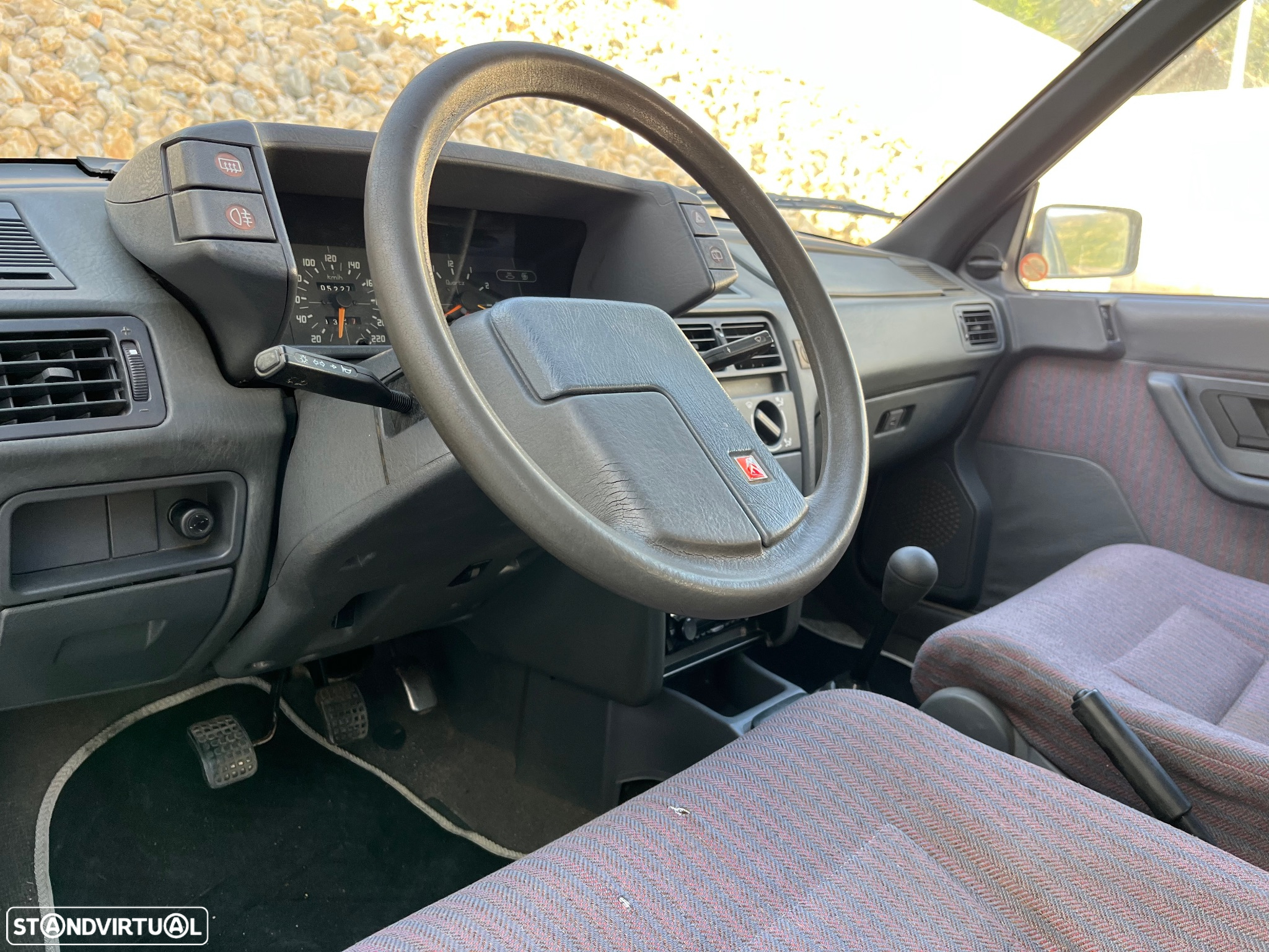 Citroën BX - 5