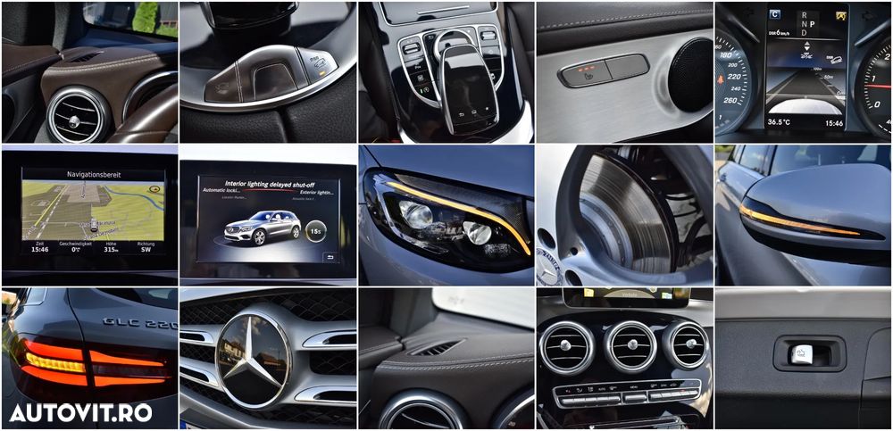 Mercedes-Benz GLC 220 d 4MATIC 9G-TRONIC Exclusive - 8