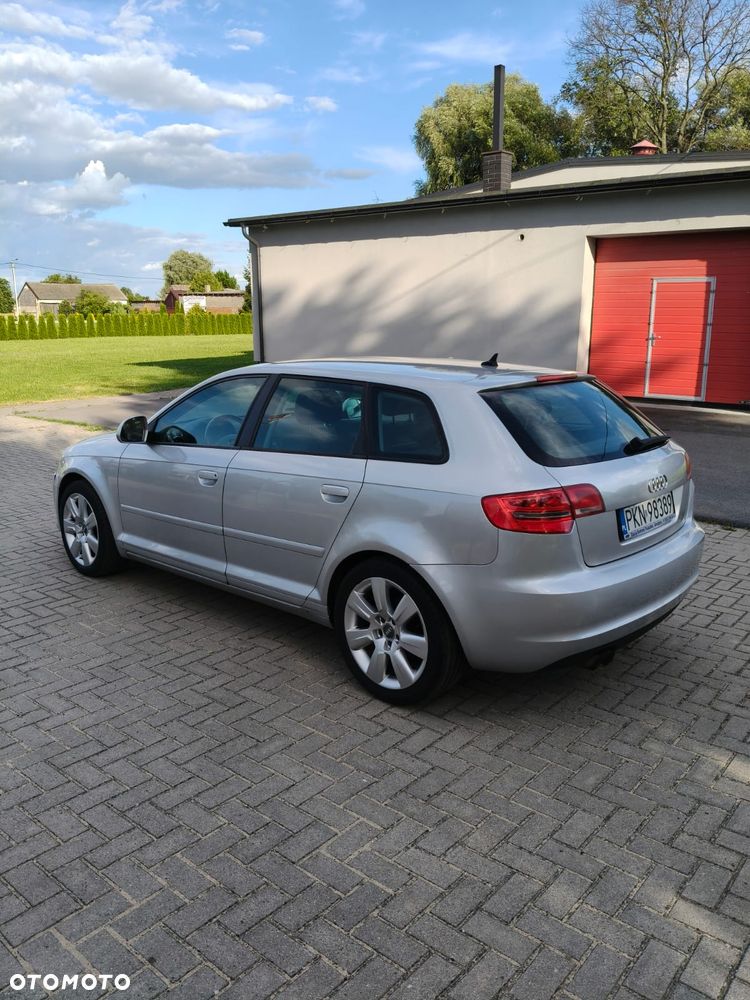 Audi A3 Limousine - 7