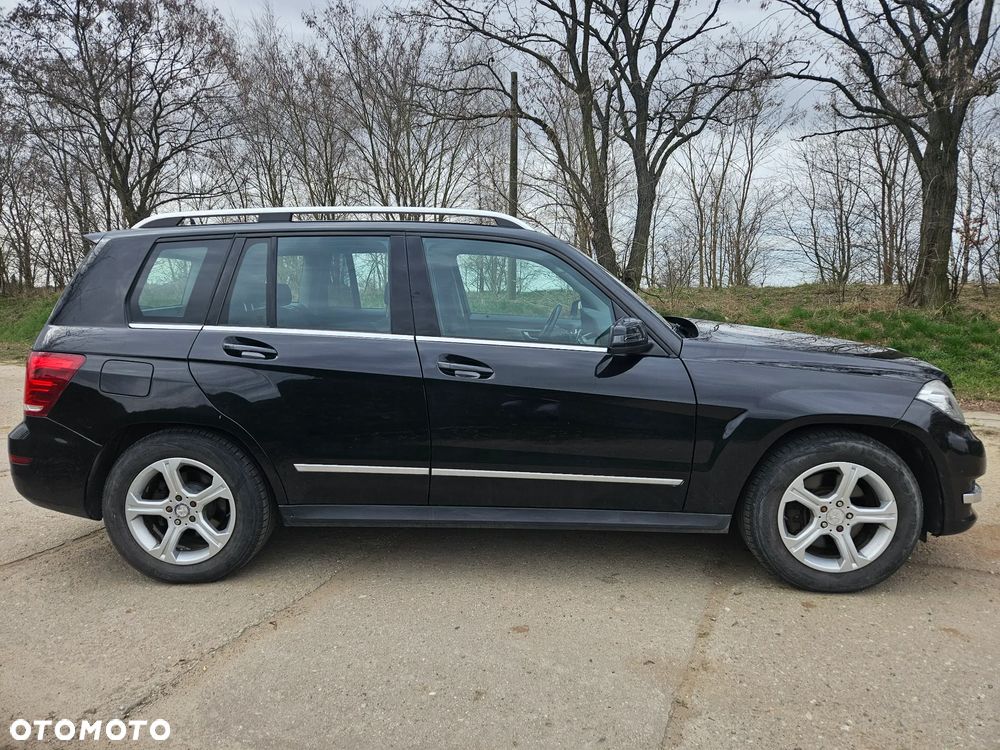 Mercedes-Benz GLK - 3