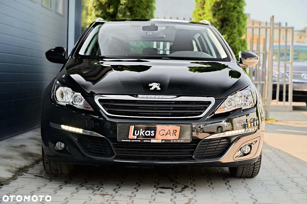 Peugeot 308 SW BlueHDi 150 Stop & Start Niveau 2 Business-Line - 8