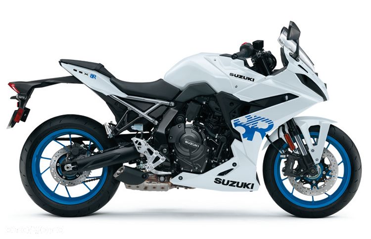 Suzuki GSX - 4