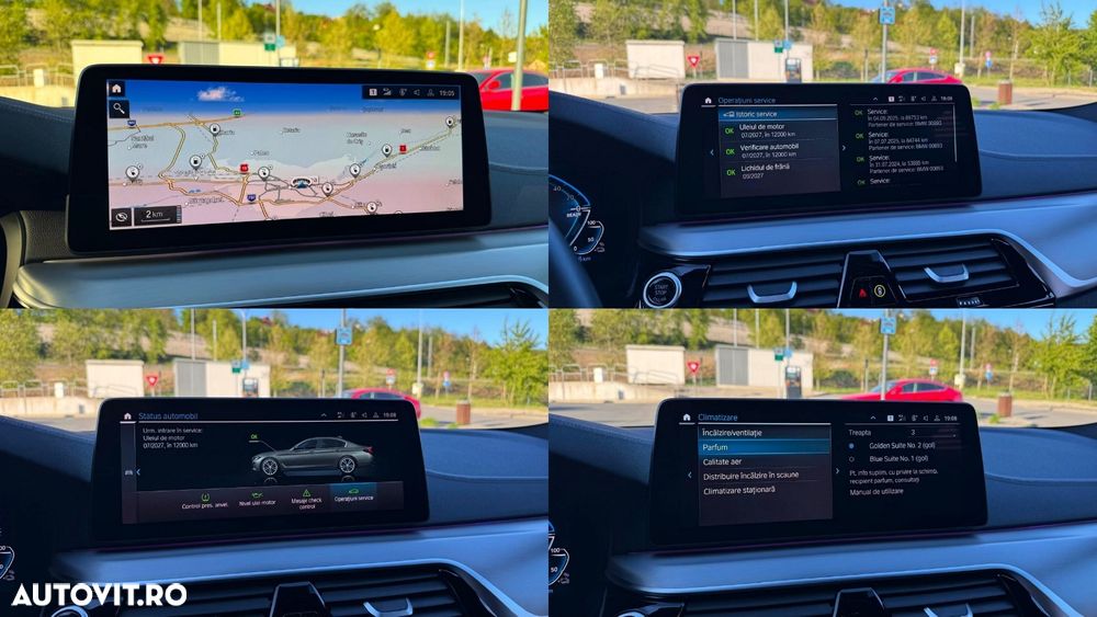 BMW Seria 5 530e xDrive Aut. Luxury Line - 25