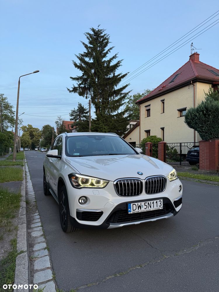 BMW X1 xDrive25d xLine - 1