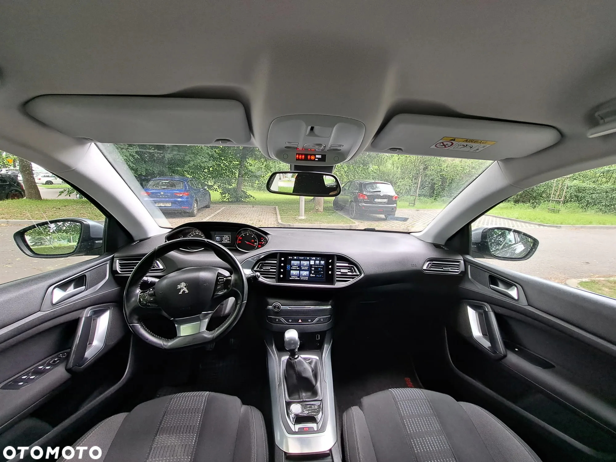 Peugeot 308 SW 2.0 Blue HDi Allure S&S - 9