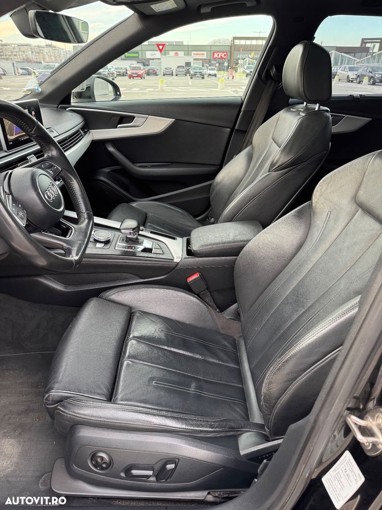 Audi A4 Avant 2.0 TDI ultra S tronic design - 9