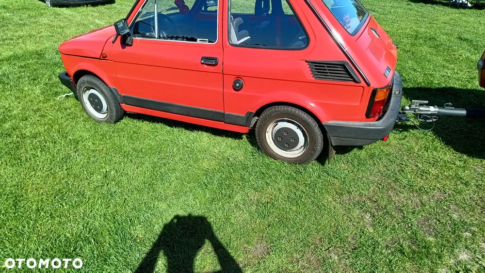 Fiat 126 650 Standard - 14