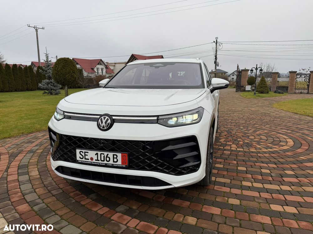 Volkswagen Tayron 2.0 TDI SCR 4MOTION DSG R-Line - 2