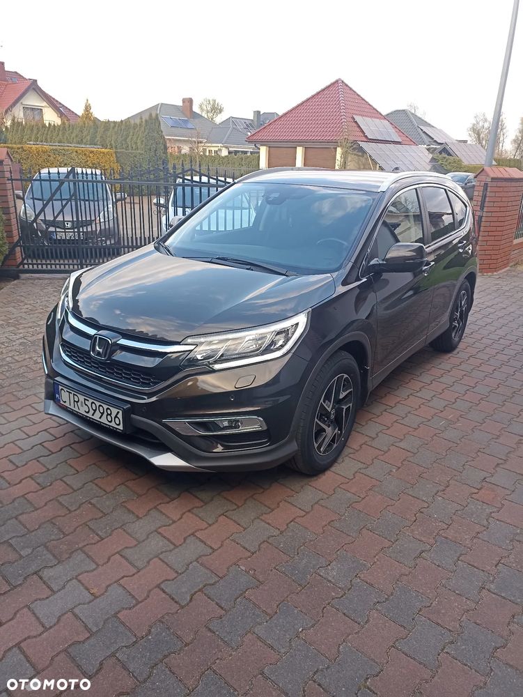 Honda CR-V 2.0i-VTEC 2WD Elegance - 1