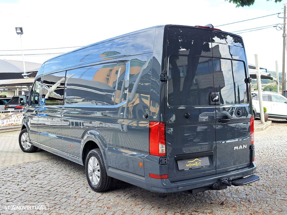 MAN TGE 3.180 L5H3 6Lug cx. AutomÃ¡tica - 2