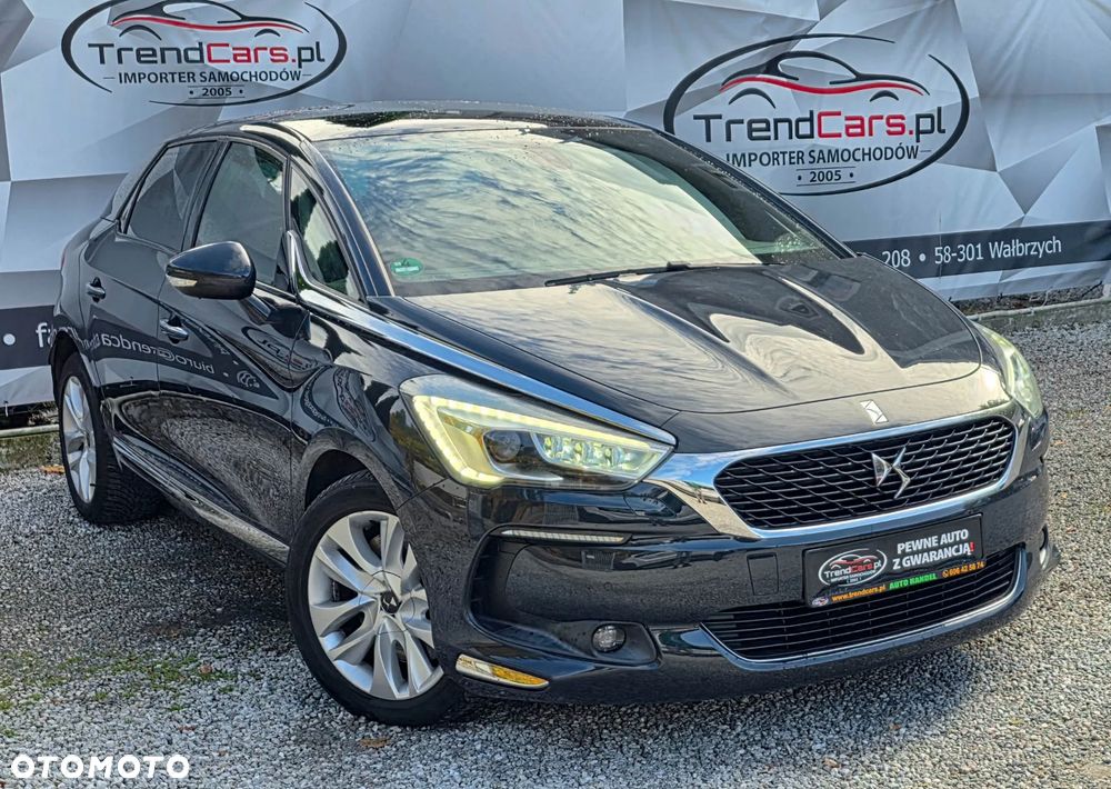 Citroen Ds5