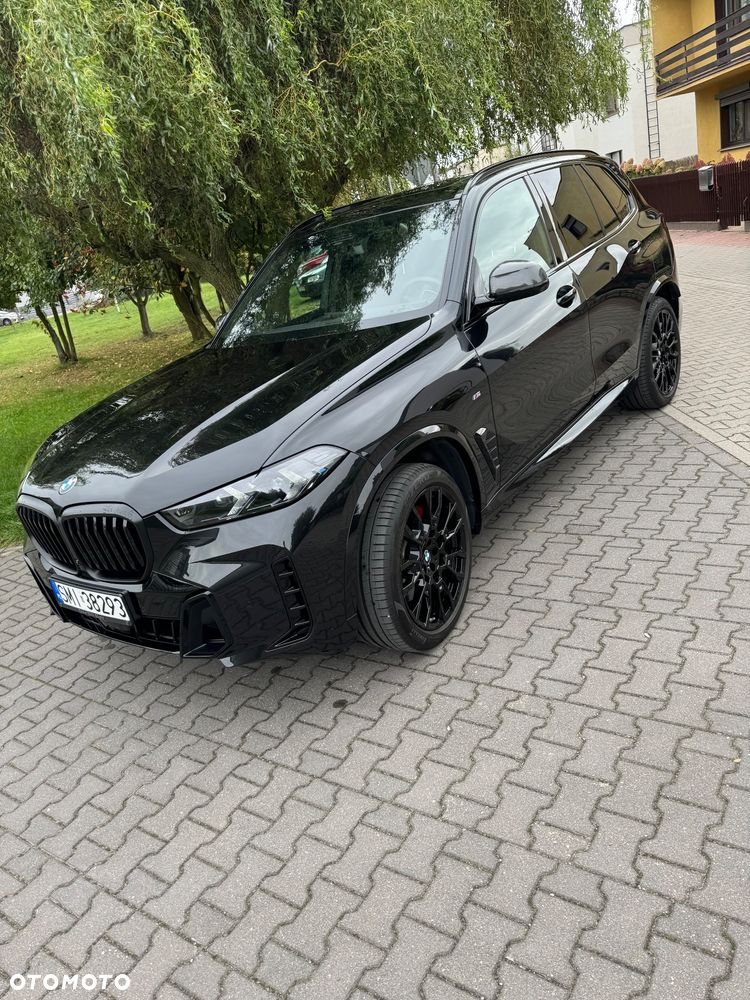 BMW X5 xDrive30d mHEV sport - 1
