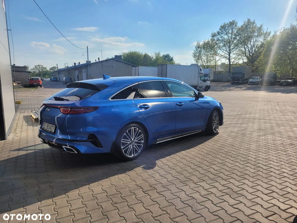 Kia ProCeed - 4